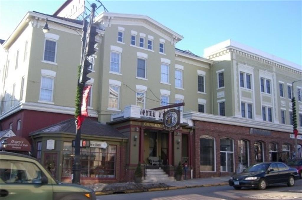 The Yankee Pedlar Inn Torrington Zewnętrze zdjęcie
